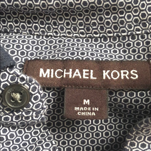 michael kors polo - Picture 2 of 5